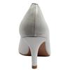 EMIS 8298 611 SHOE - WHITE SILVER